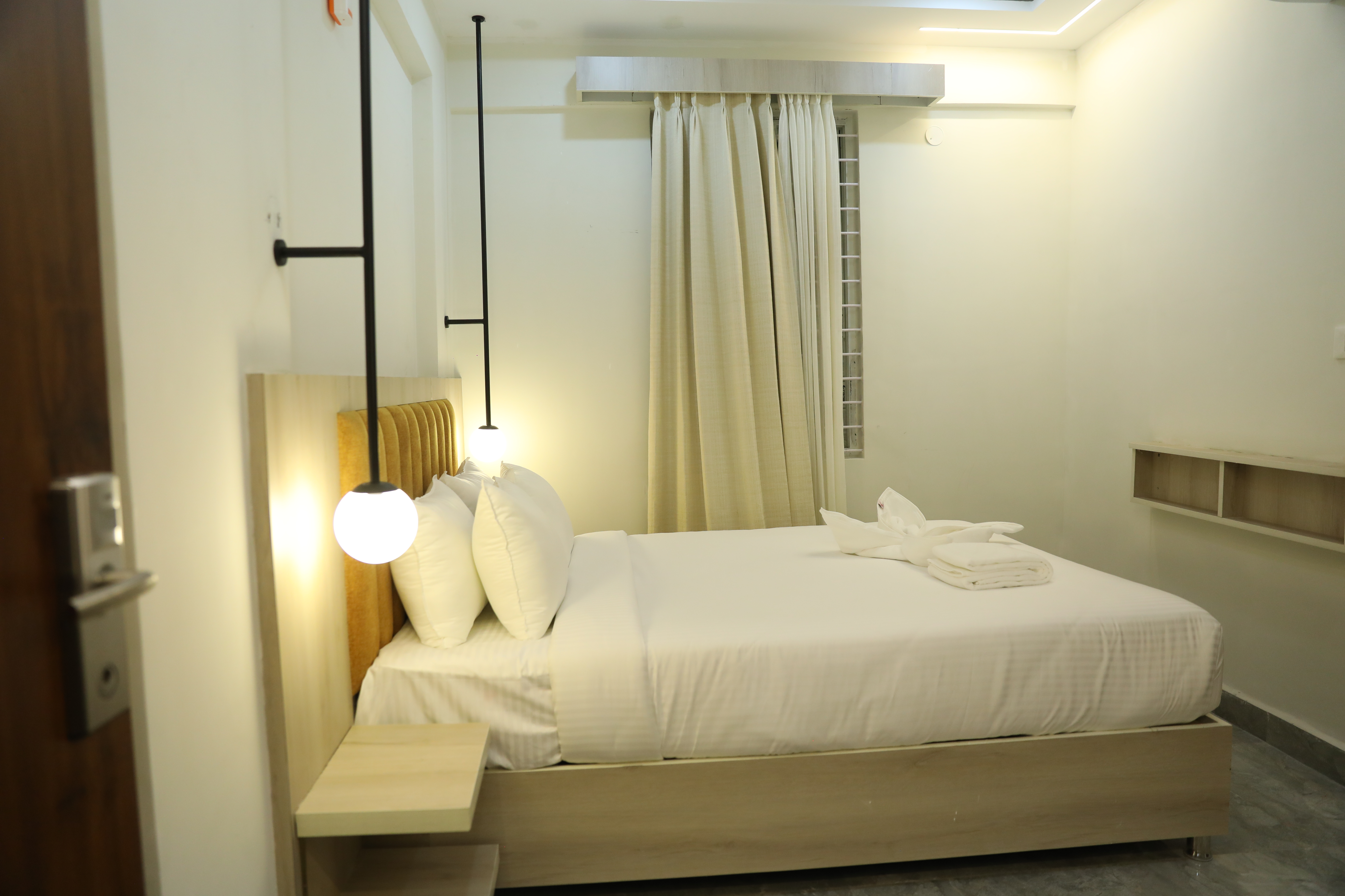 Kennedia International Hotel And Suites- Bangalore