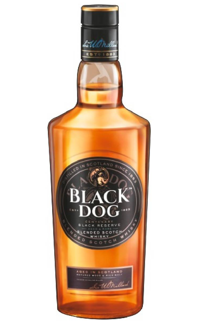 Black Dog