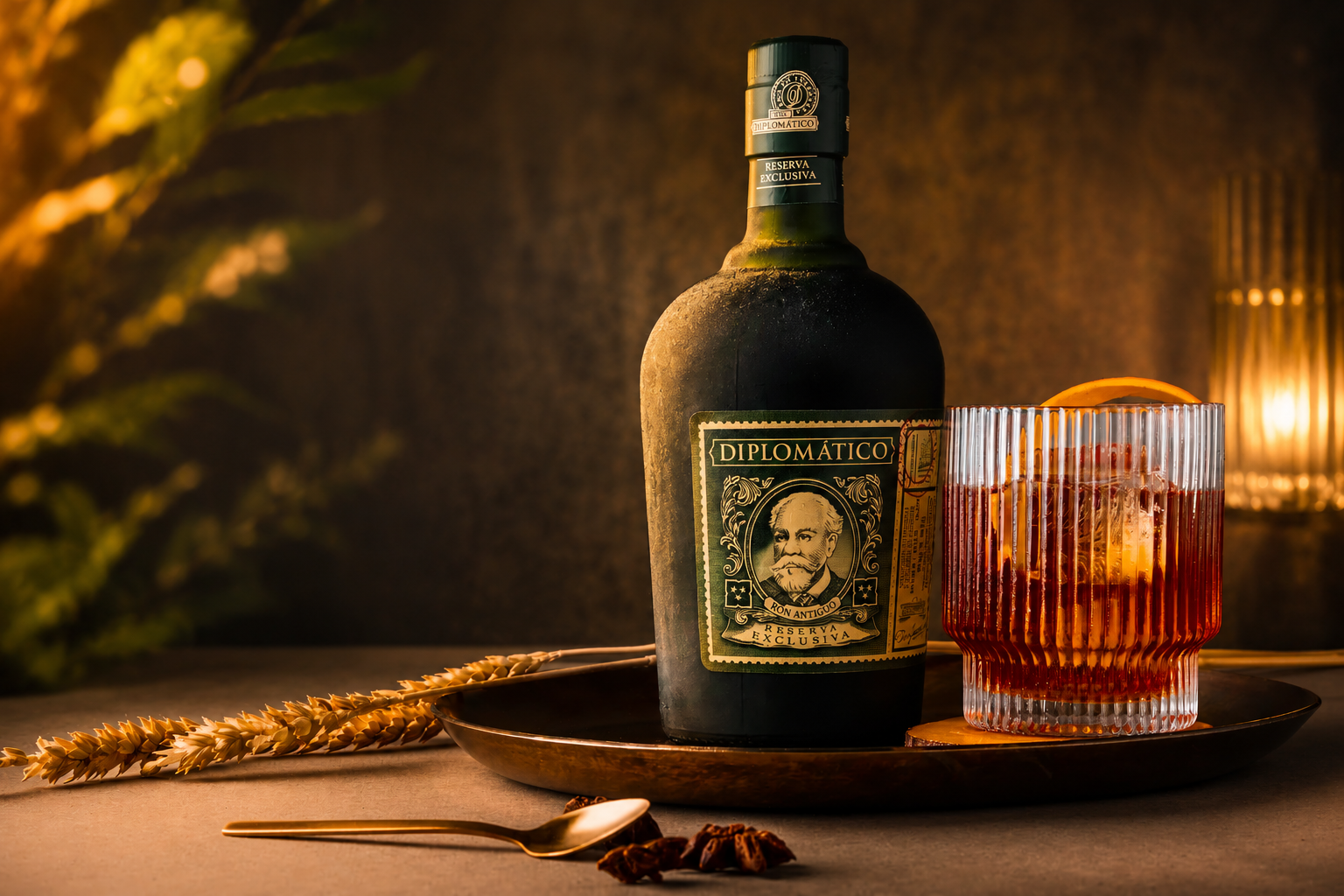 Diplomático rum