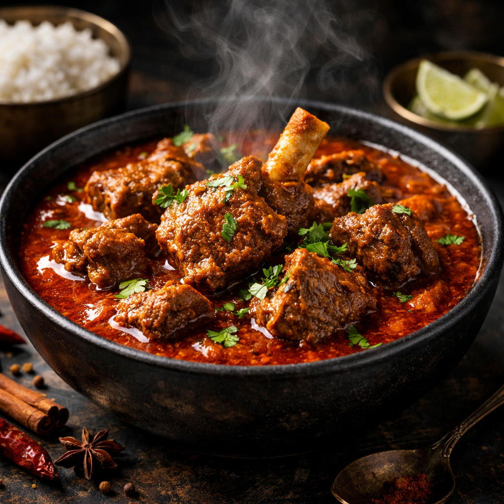 Mutton Curry