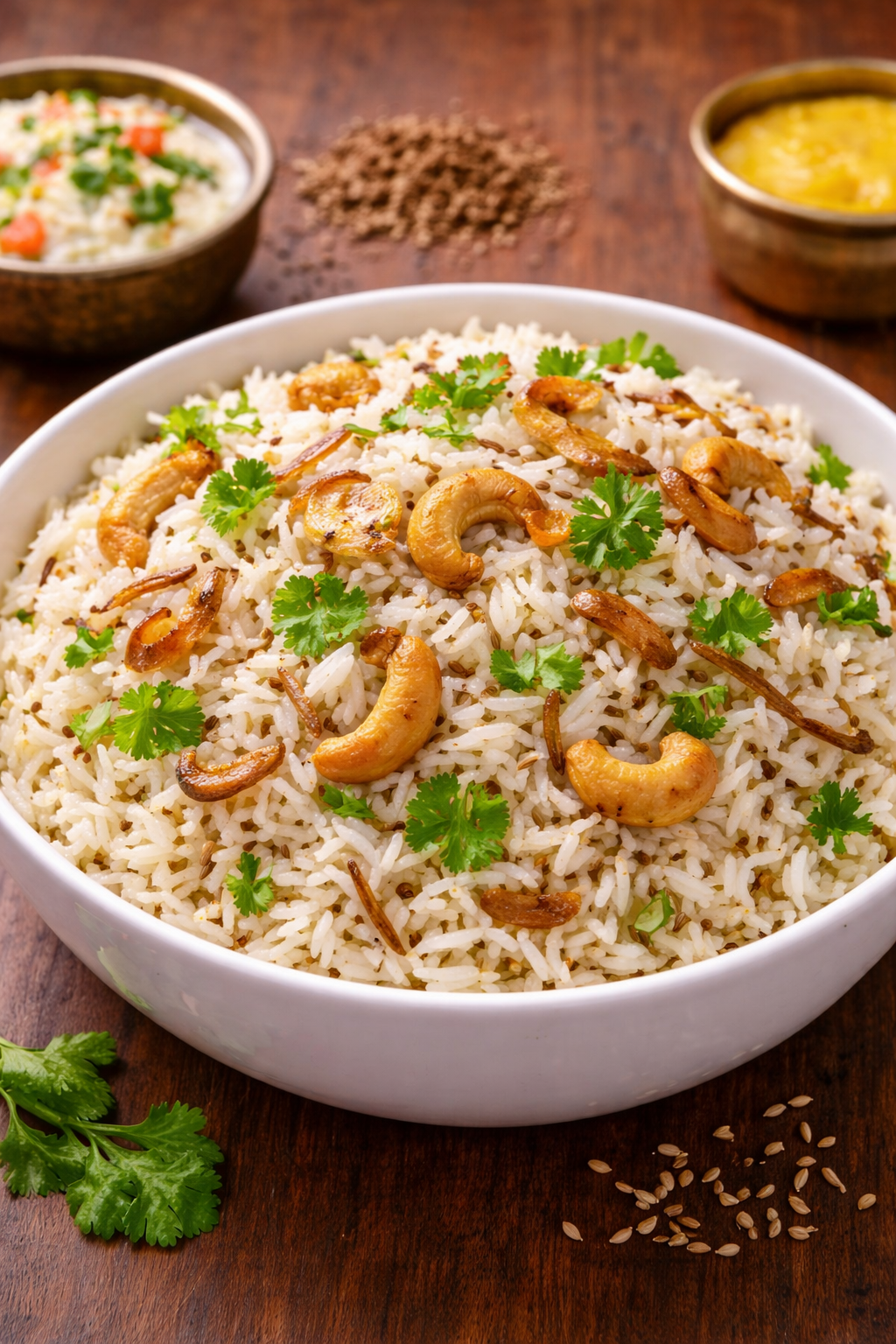 Jeera Ghee Rice