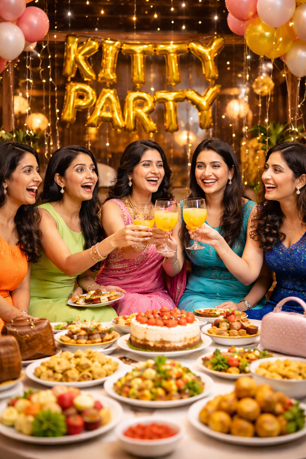 Kitty Party