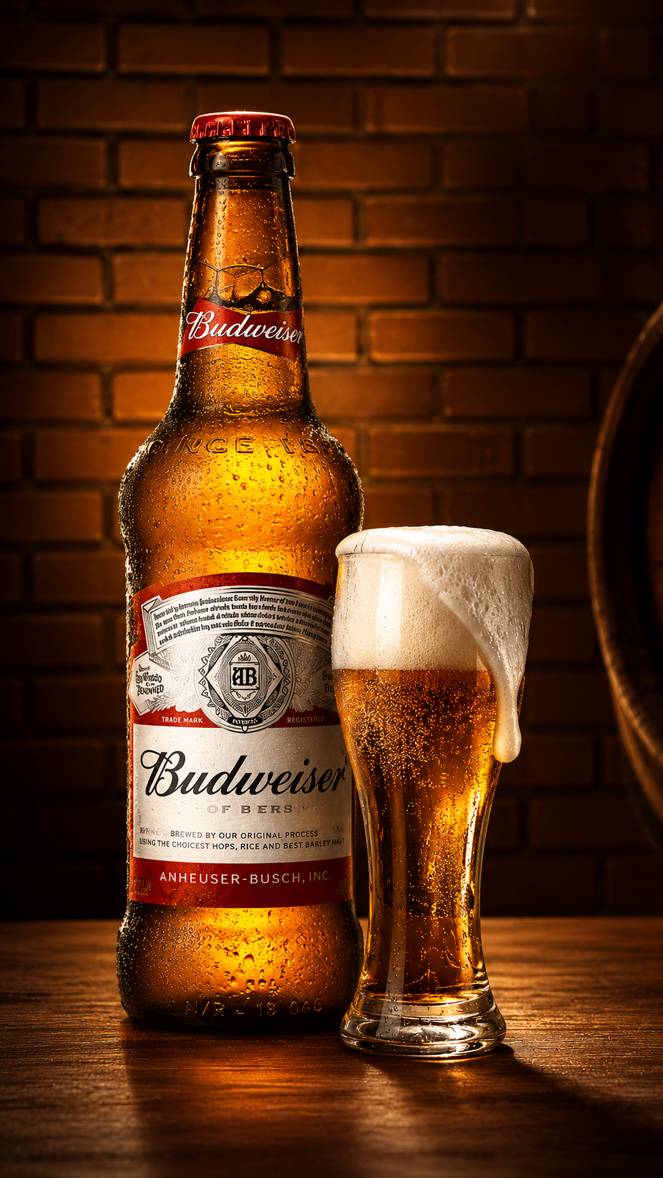 Budweiser