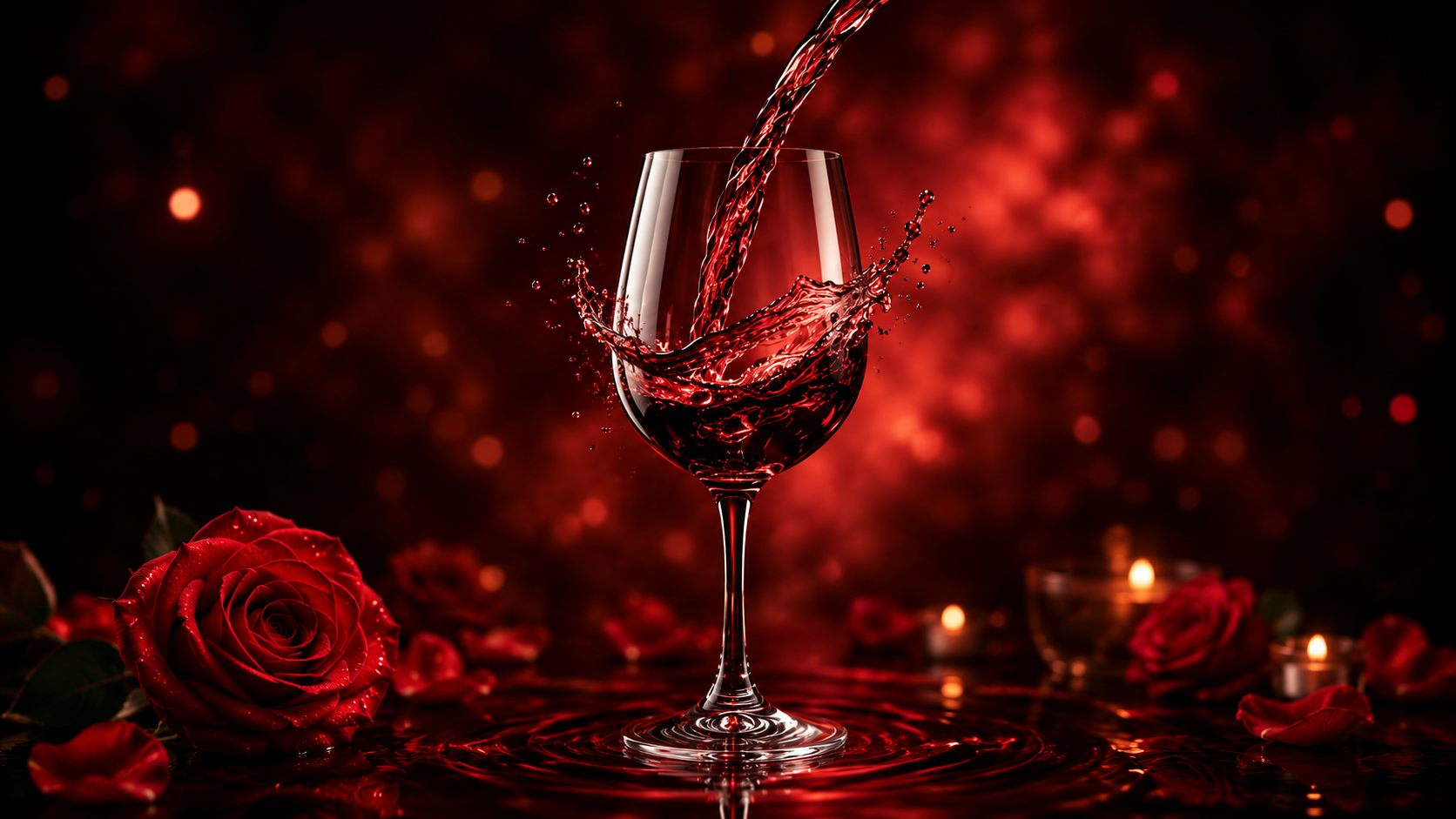 Taste the Art of Luxury Wines