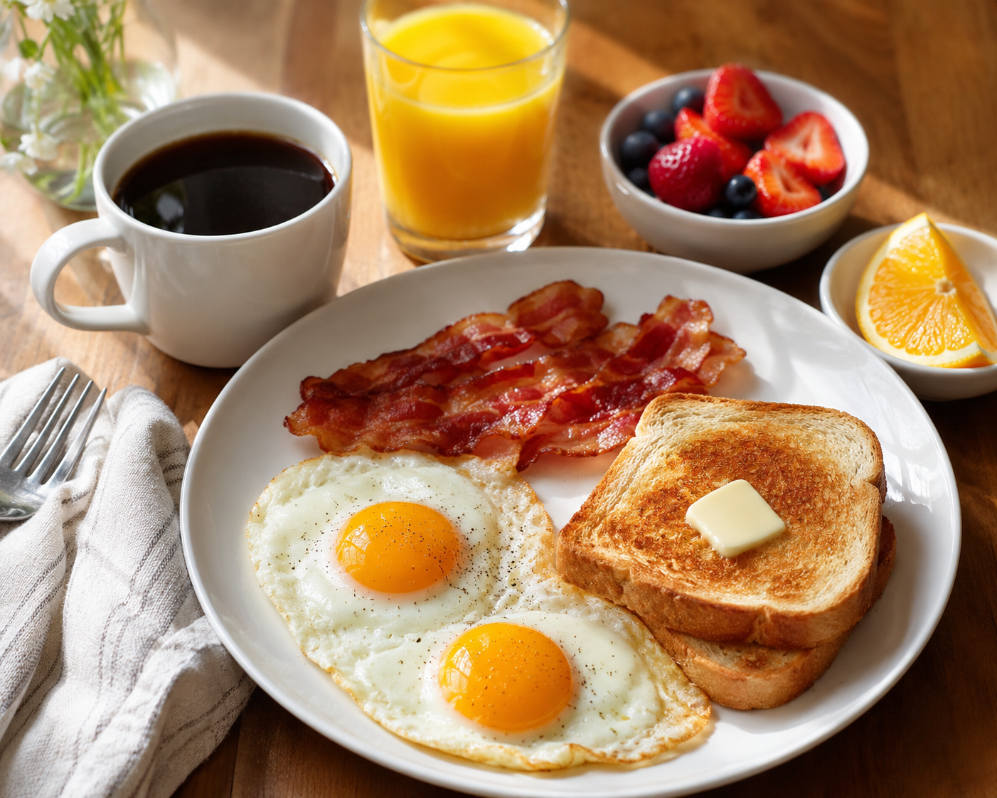 Breafast