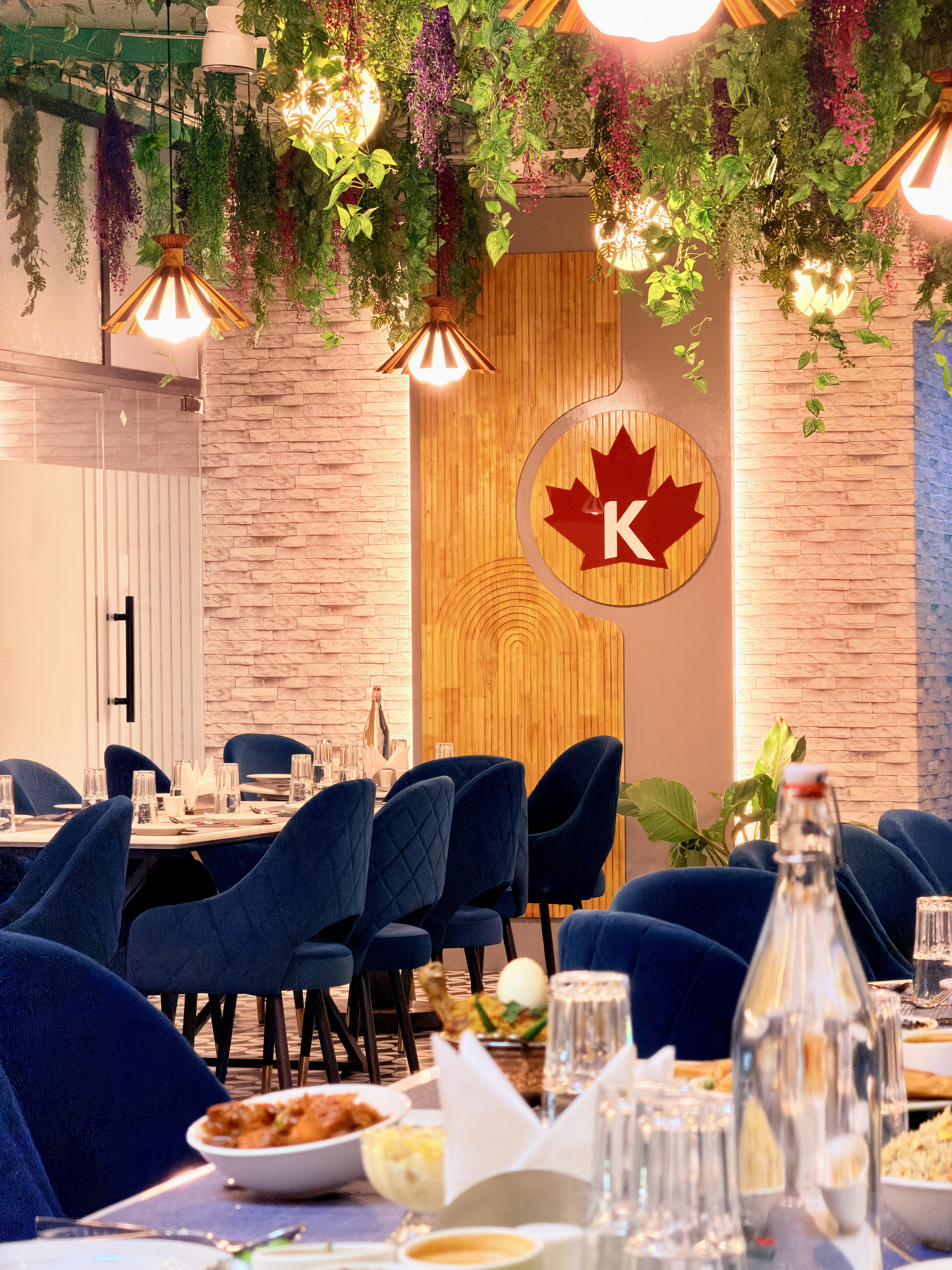 Kennedia Blu Restaurant-Bangalore 