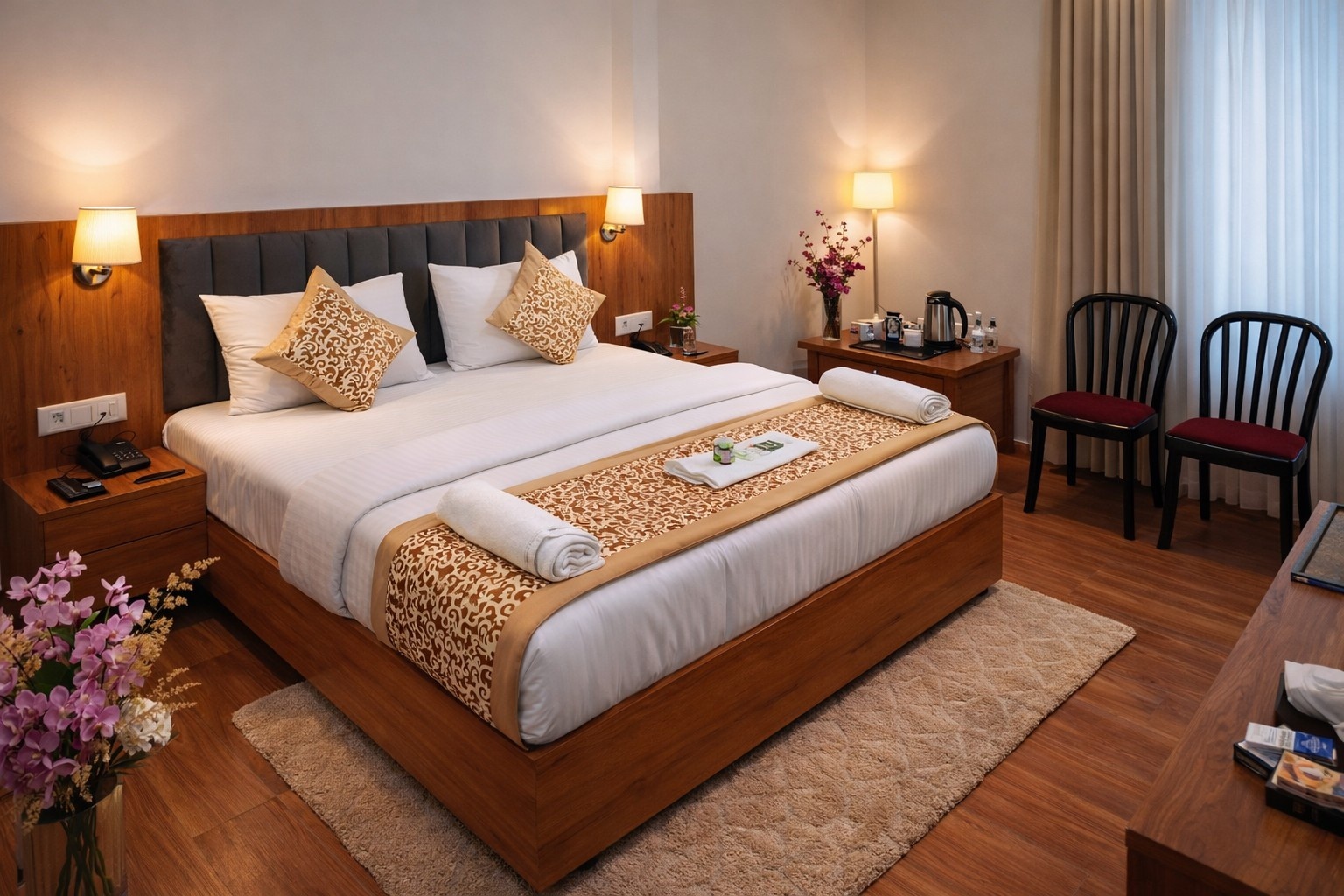 Double Room