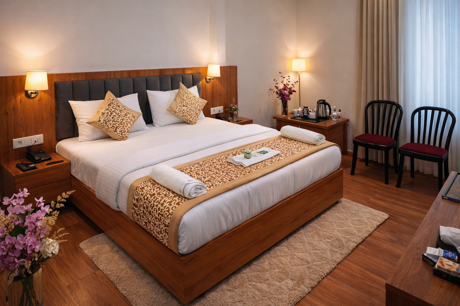 Kennedia International Hotel And Suites- Vanarasi