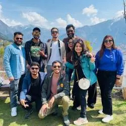 Tour & Travel Group Booking